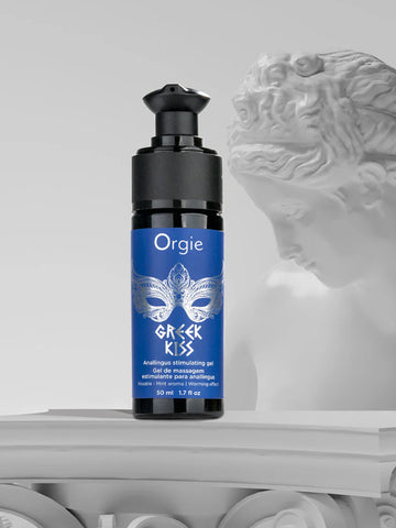 Org*e Greek Kiss
